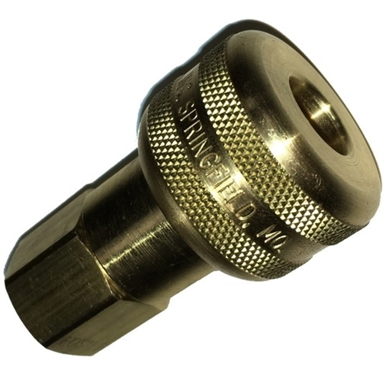 Kussmaul Auto Air Eject Female Coupler
