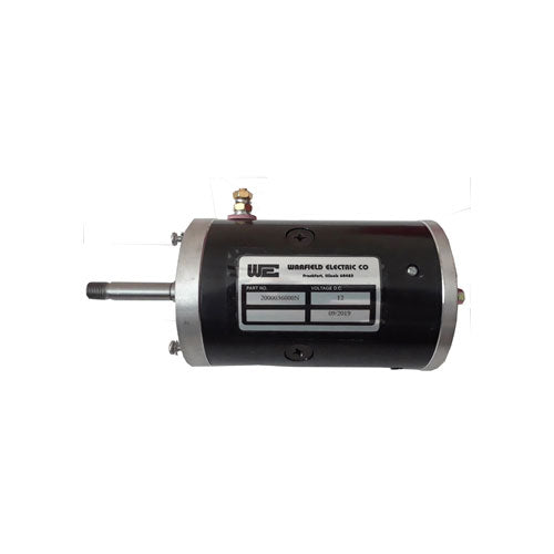 Federal Signal Z8280080B Motor 12V for the Q2B Sirens