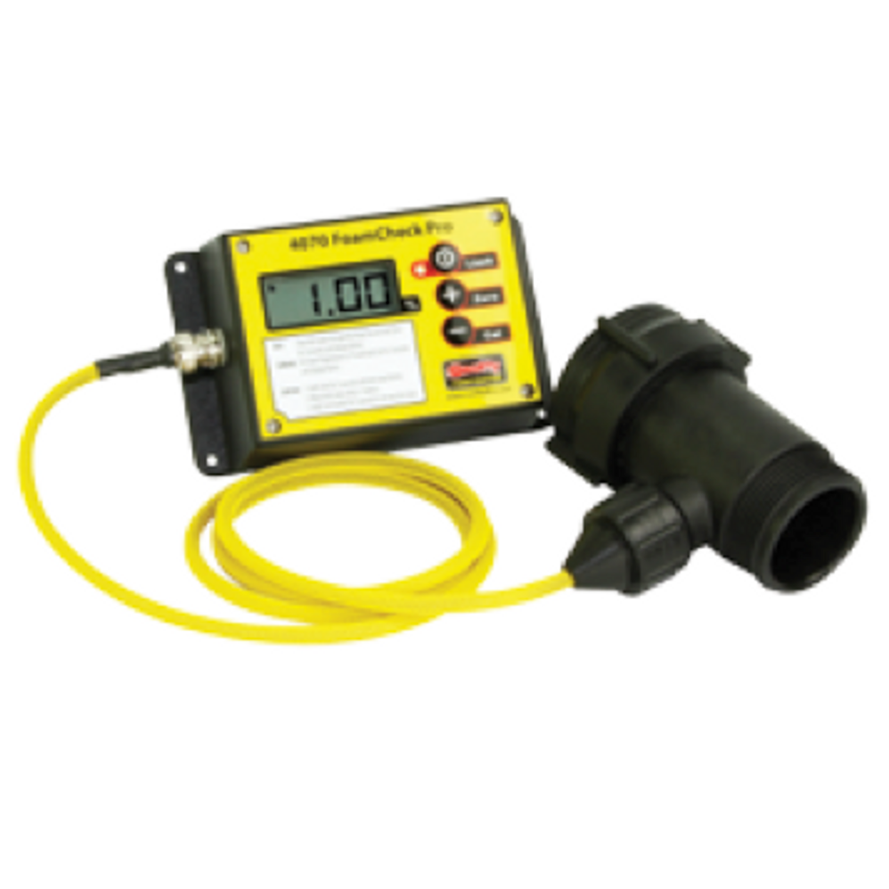 Scotty Firefighter FoamCheck Pro Foam Concentrate Meter