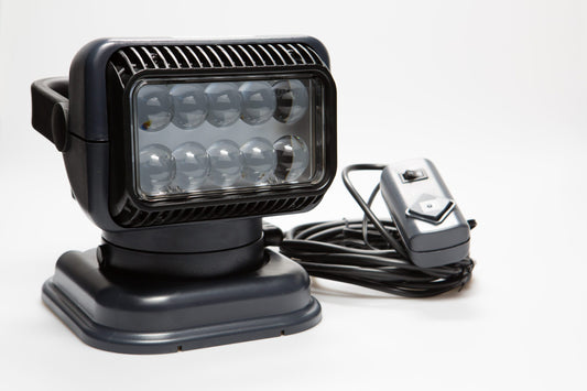 Golight 5149 Portable Searchlight w/ Wired Remote