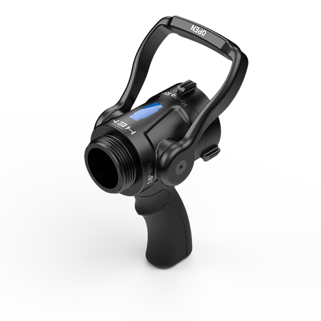 HEN Hydro-138-2.5"NPSH Shutoff