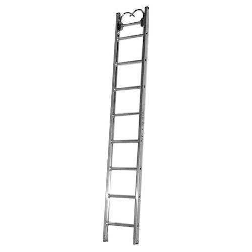Duo-Safety 775-A Aluminum Roof Ladder