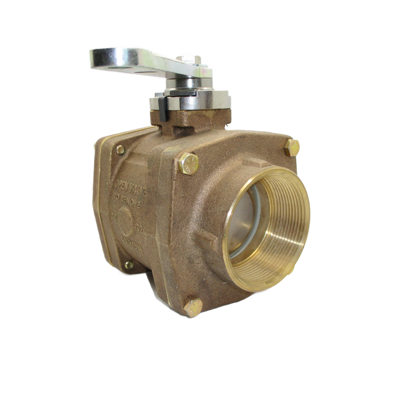 Akron Brass 3" Swing-Out Valve with R1 Handle 88300001