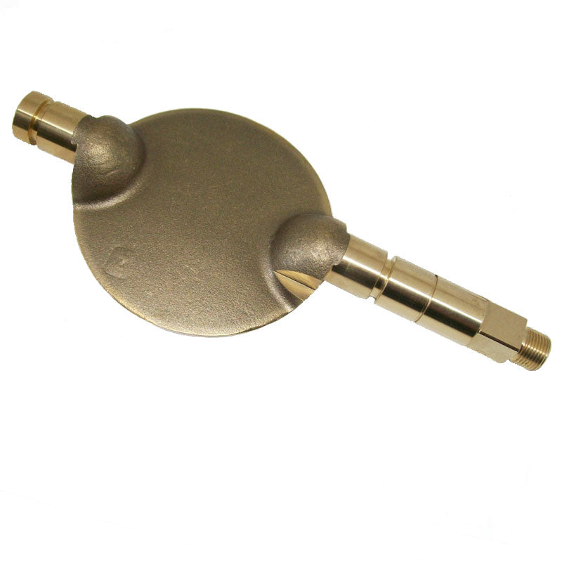 Akron Brass 4″ Discharge Valve EL & Gear 88400881