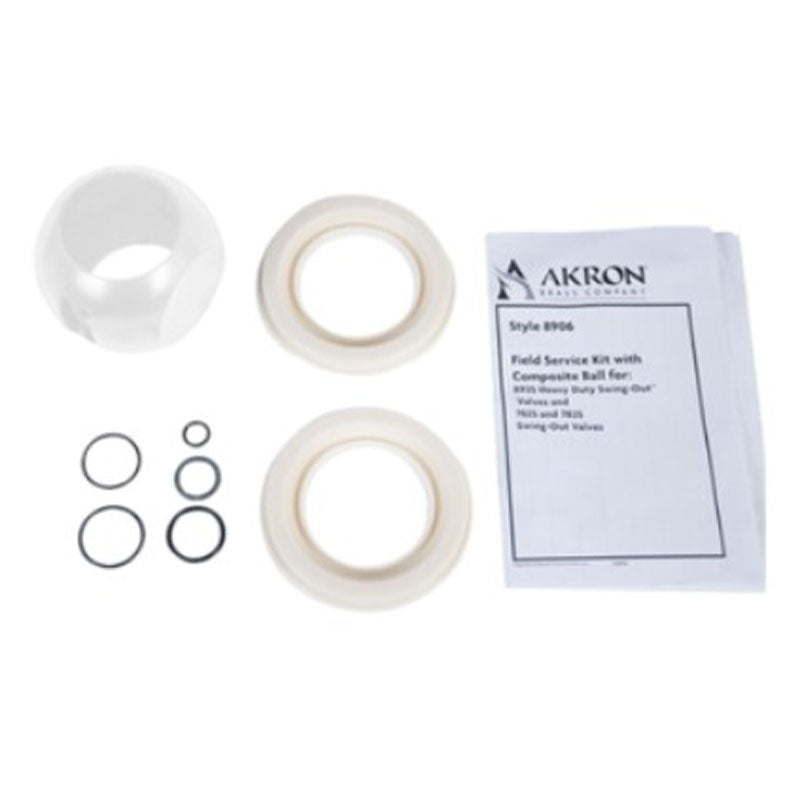 Akron Brass 2.5" Valve Service Kit 89060001