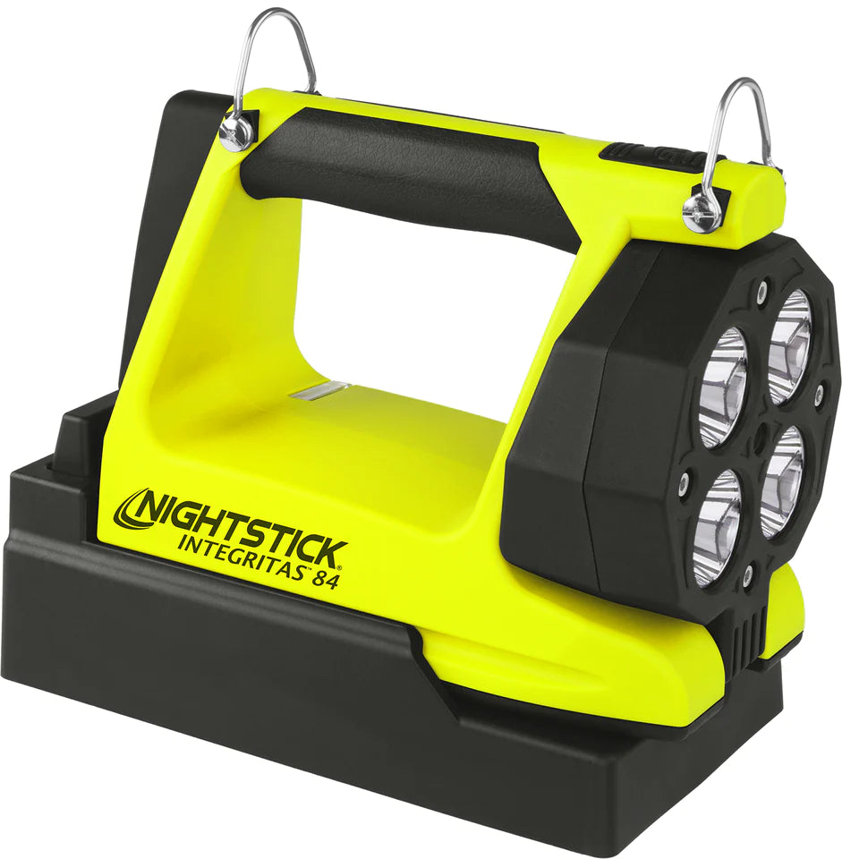 Nightstick XPR-5584GMX Zone 0 Integritas Intrinsically Safe Rechargeable LED Lantern w/ Magnetic Base