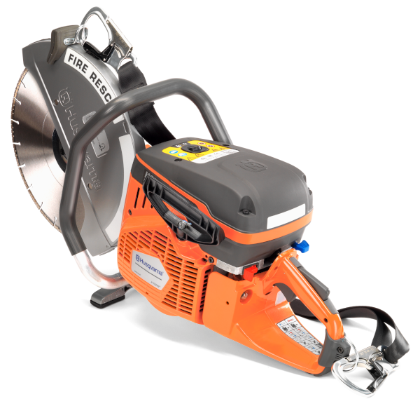 Fire Hooks Unlimited Fire Department K-12 Rescue Saw K12PKG