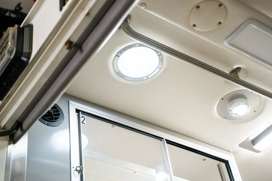 FireTech 8" Round Interior Light