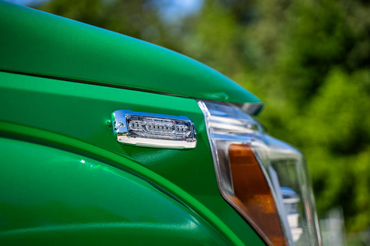 FireTech 12 Led Guardian G25 Warning Light