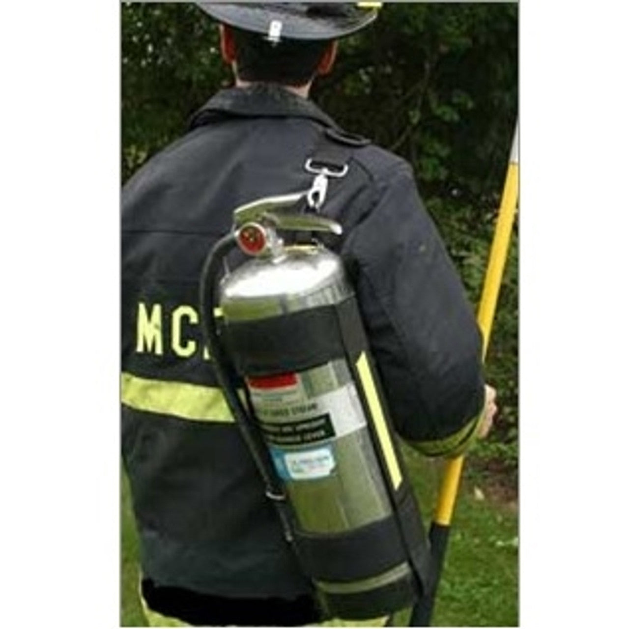 Fire Hooks Unlimited Water Can Harness