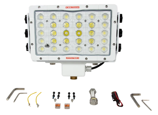 FireTech 30 Led Work Light