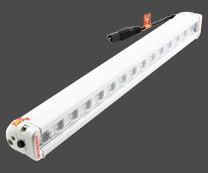 FireTech by HiViz LED Brow Lights 46" - 80"