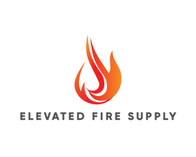 Elevated Fire Supply logo