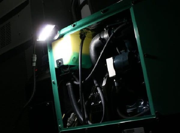 FireTech Wide Flood Beam