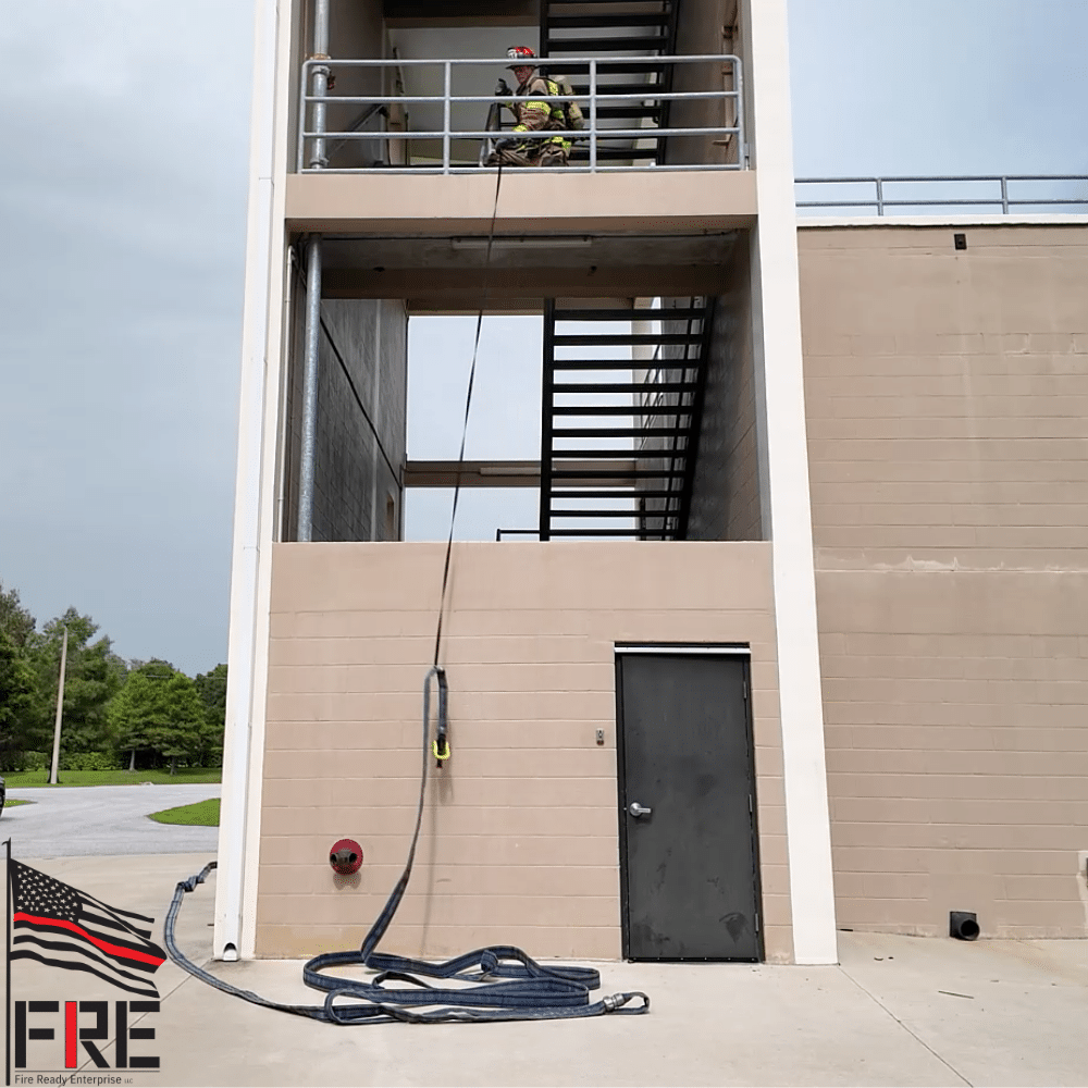 FRE Fire Ready Fire Rescue Webbing