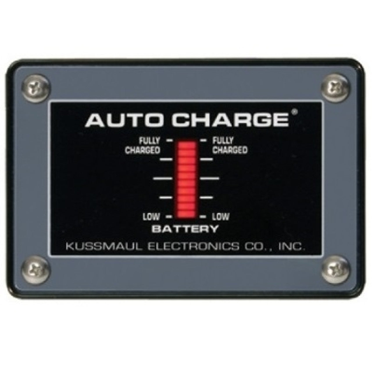 Kussmaul Auto Charge Single Bar Graph Display 091-199-001