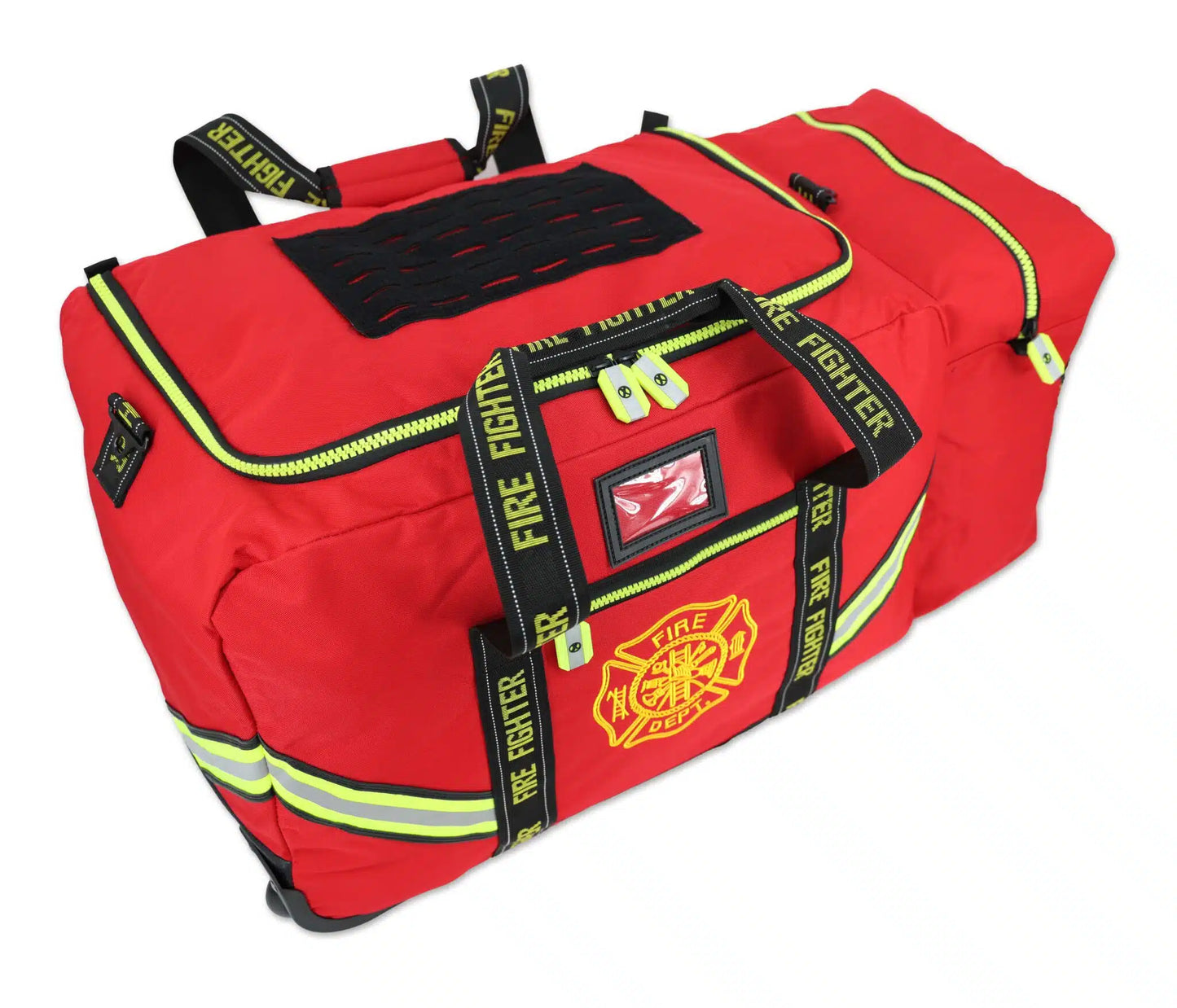 Lightning X Rolling Firefighter Turn Out Gear Bag | LXFB10WV