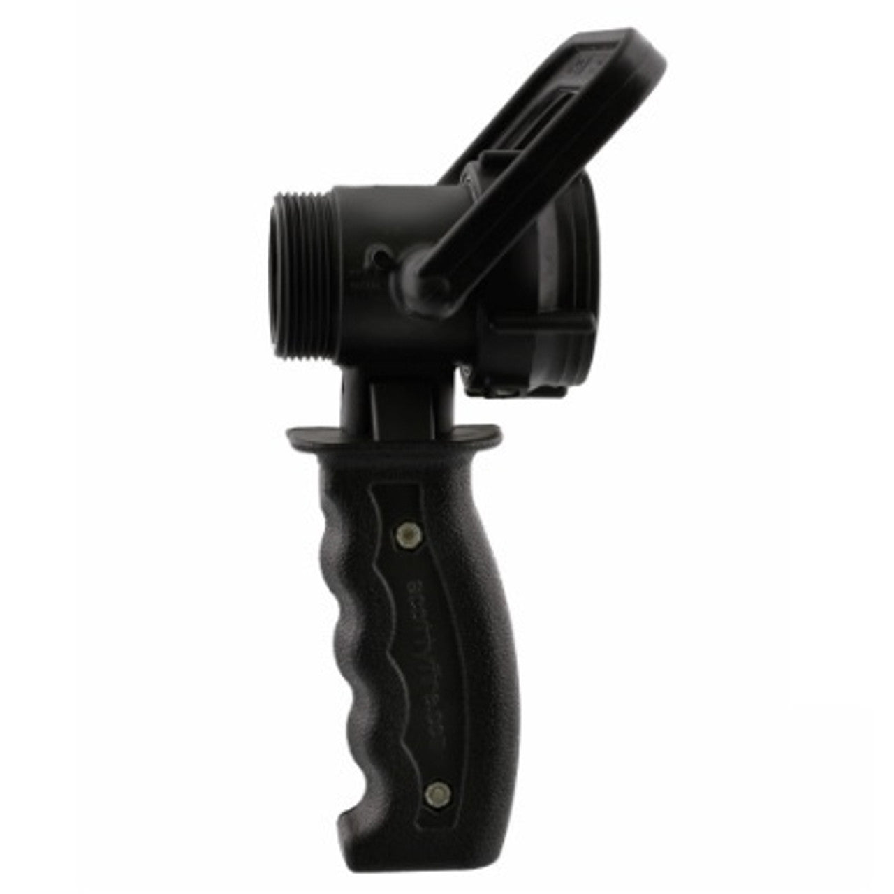 Scotty Firefighter Pistol Grip Ball Shut Off