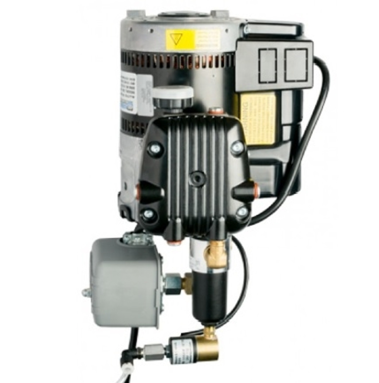 Kussmaul Auto Pump AC Without Drain