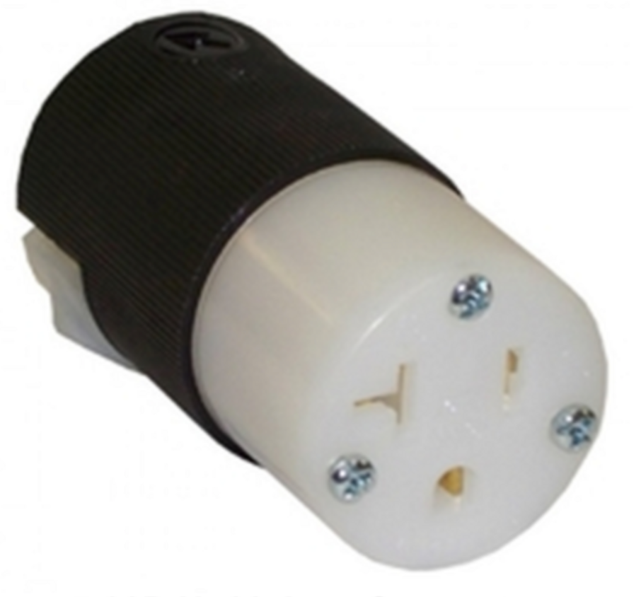 Kussmaul Female Connector 5-20P-H