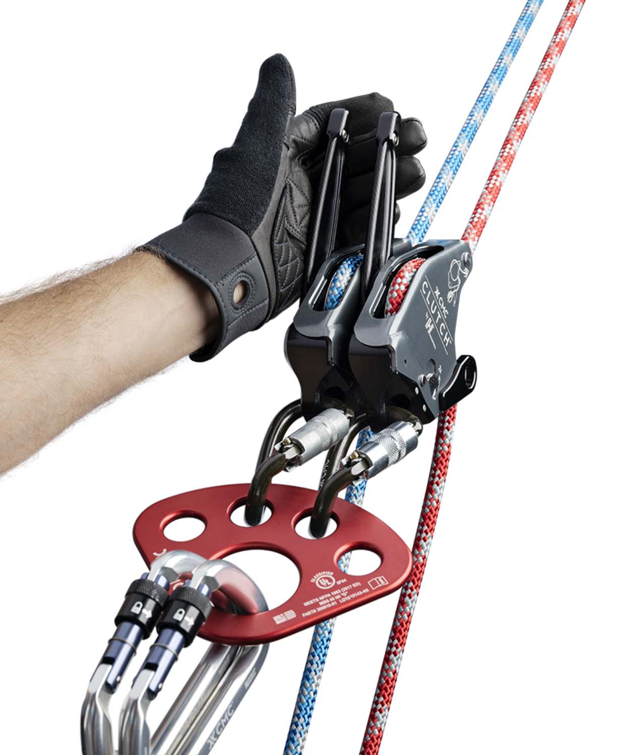 CMC Double Clutch TTRS Kit