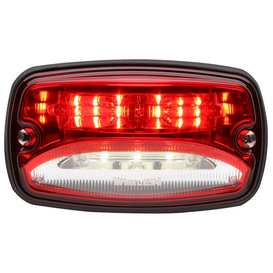 Whelen M4 Series Warning