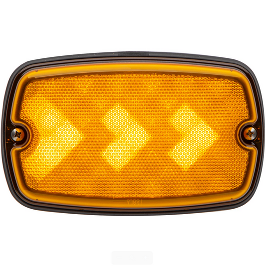 Whelen M6 Brake/Tail/Turn/Back-Up Individual Lights