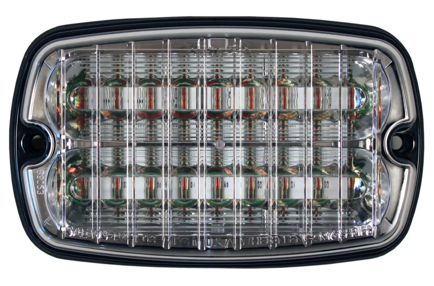 Whelen M6 Series Linear Super LED Surface Mount Light