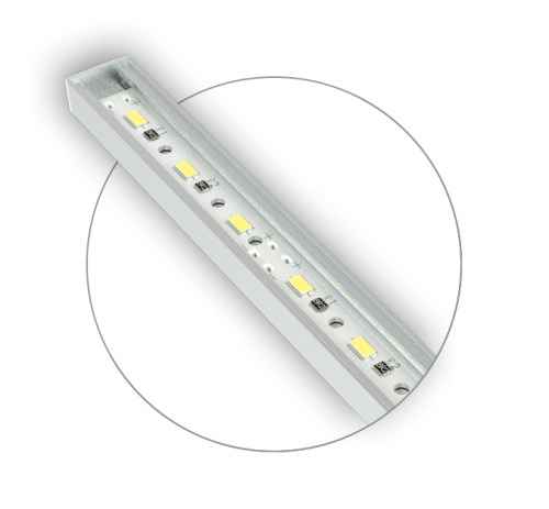 Amdor Luma Bar SuperBright