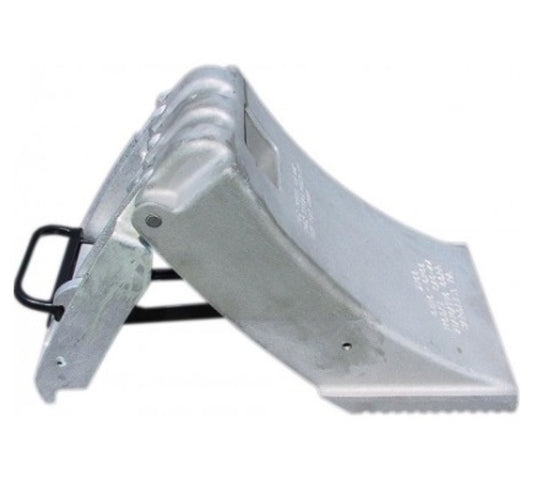 Zico Ziamatic Folding Aluminum Wheel Choc, 44" Tire Diameter