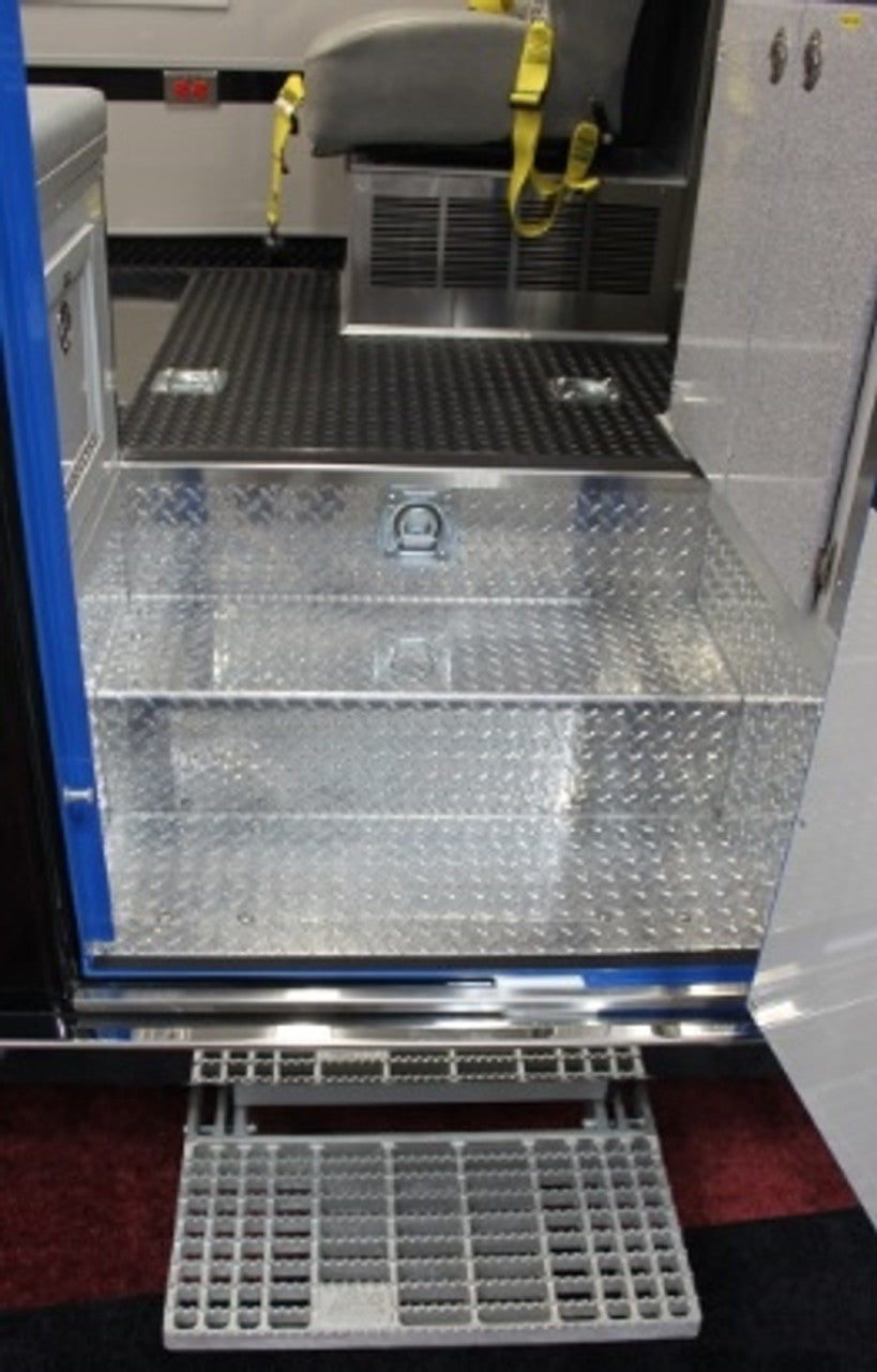 Zico Ziamatic Retractable Vehicle Step