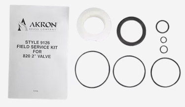 Akron Brass Field Service Kit for Style 820