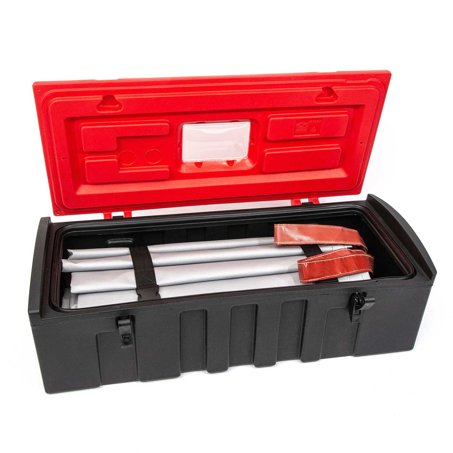 Fire Cloak | Electric Vehicle Fire Blanket Wall Mount