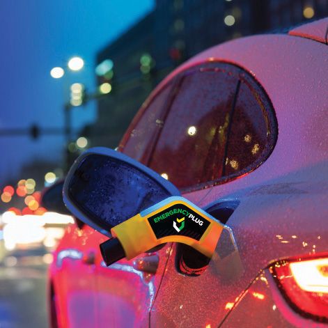 Emergency Plug® for Fire, EMS and Law