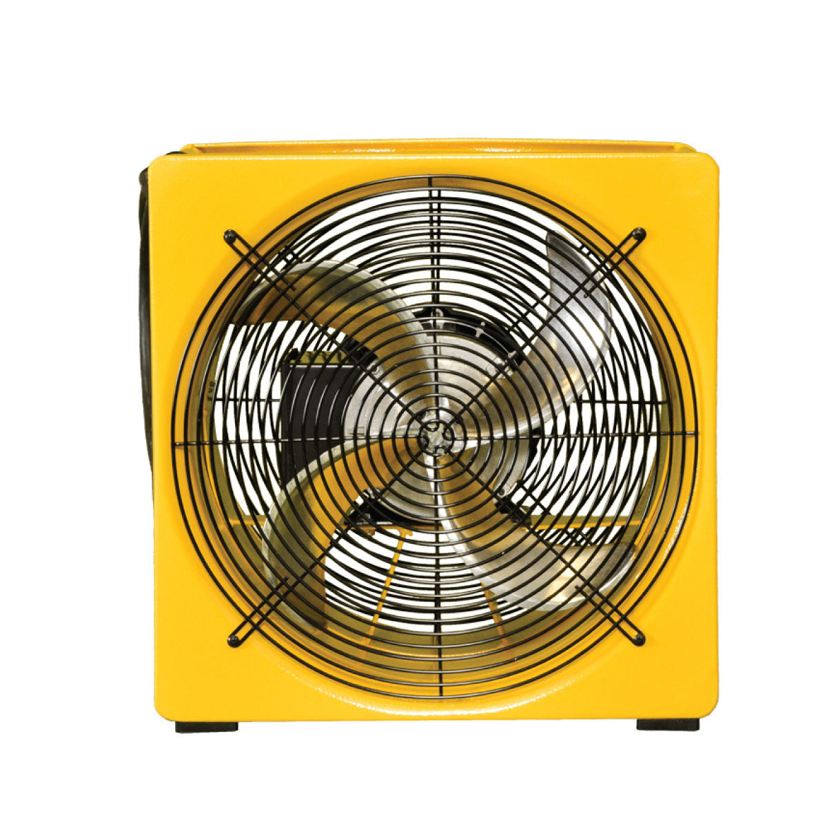 Super Vac 16" Fan 1.5 Hp, Haz. Loc. High Speed Motor HF164E