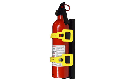 PAC 3lb or 5lb Extinguisher Mount Kit K5043 and K5044