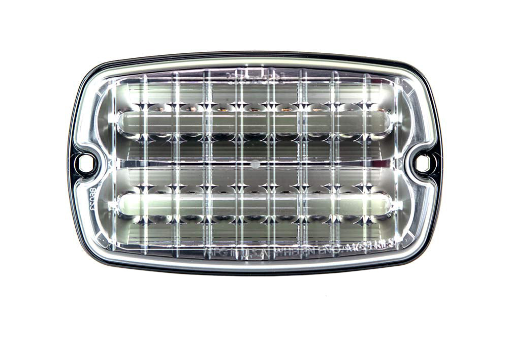 Whelen M6 Series Smoked Lens P/N M6WLENX