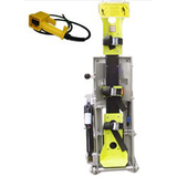 Zico Quic-Release Motorized Oxygen System, with Hand-Held Switch