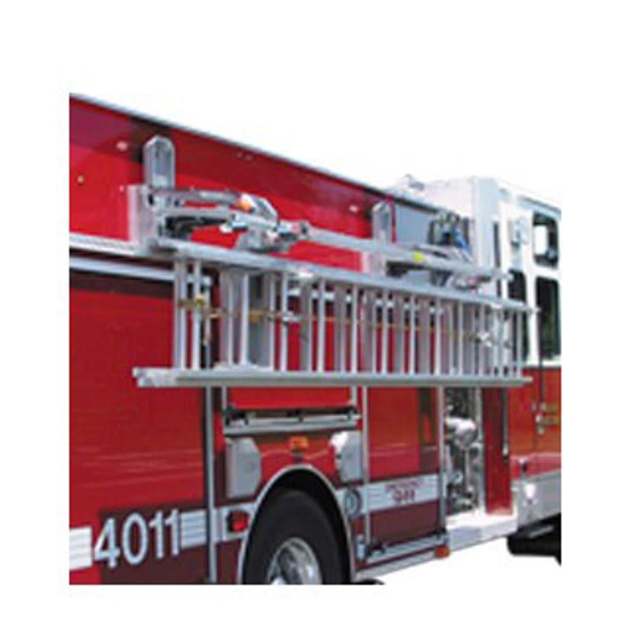 Zico 3097 Quic-Lift Ladder Access System Basic System