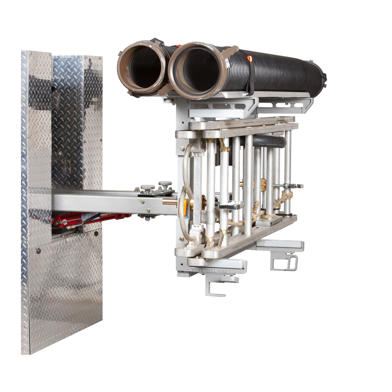 Zico 3097 Quic-Lift Horizontal Ladder System Hard Sleeve Kit for HLAS