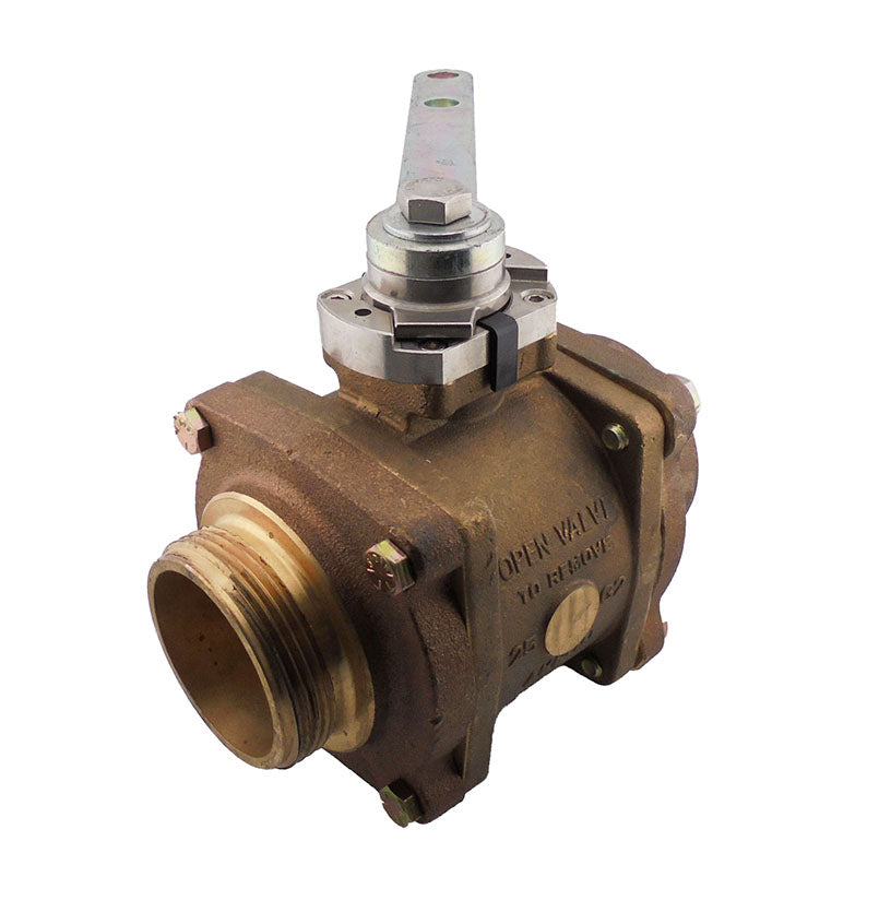 Akron Brass 2.5" Swing-Out Valve 88250119