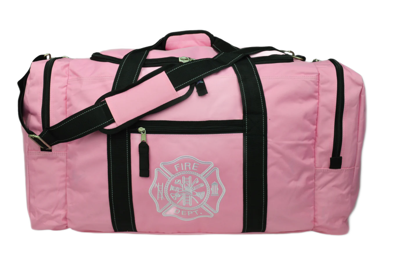 Firefighter Turn Out Gear Bag Value Series in Pink