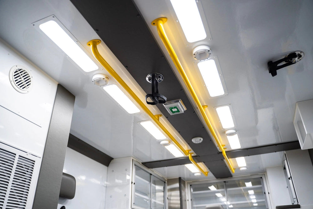 FireTech Violet / UV – C Germicidal Lighting System