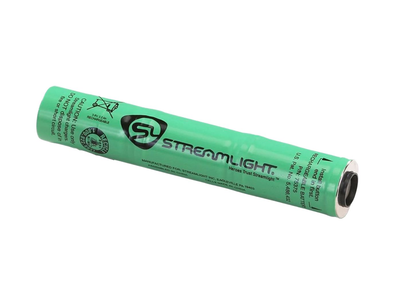 Streamlight Battery Stick 75375