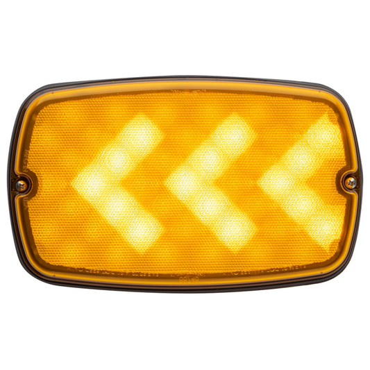 Whelen M9 Series Super-LED Brake/Tail/Turn/Back-Up Individual Light