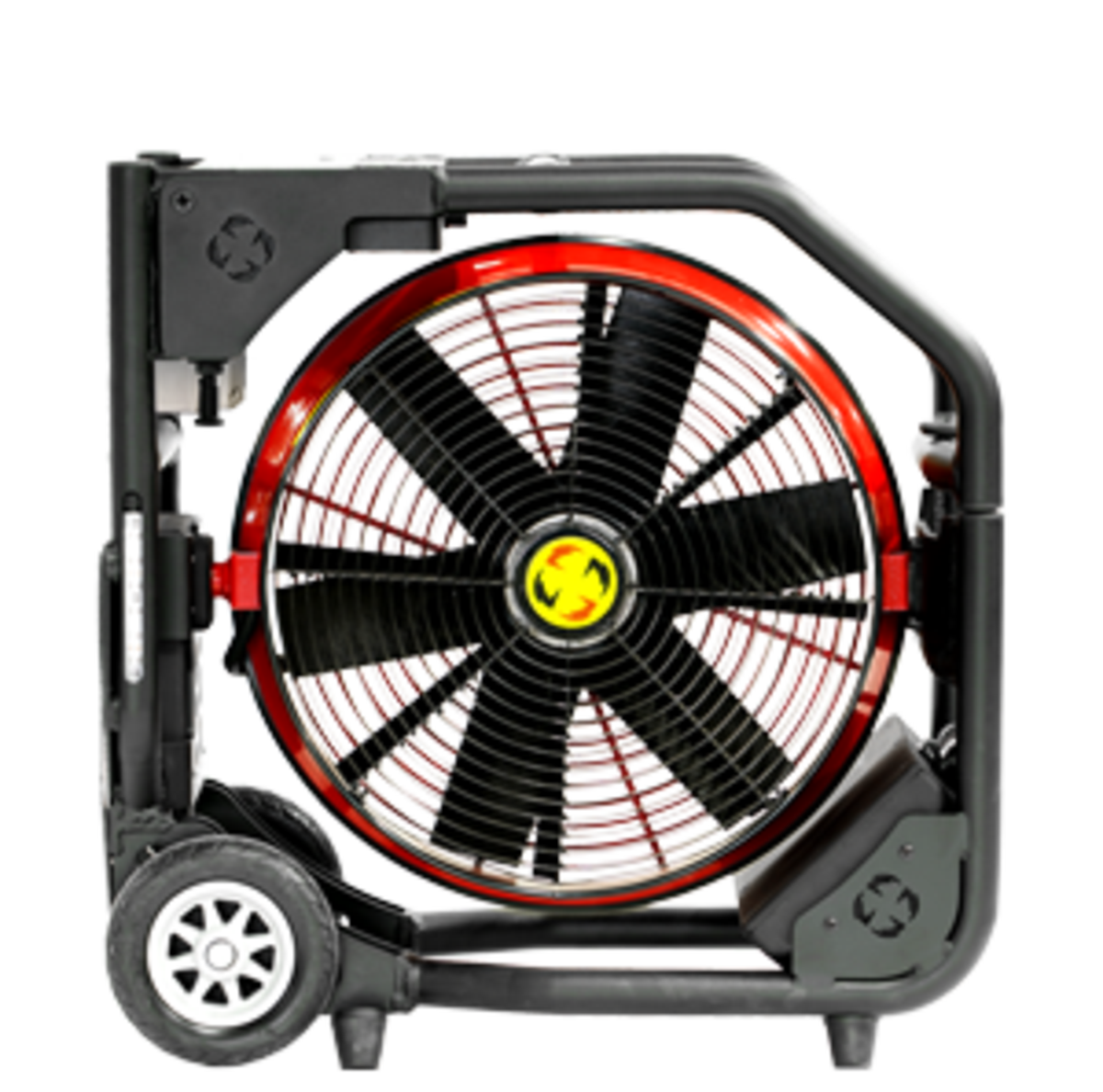 Super Vac 16" Variable-Speed Battery Fan - Hurst EWXT/E3