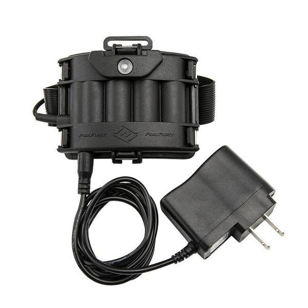 FoxFury Command+ Tilt White LED Headlamp / Helmet Light