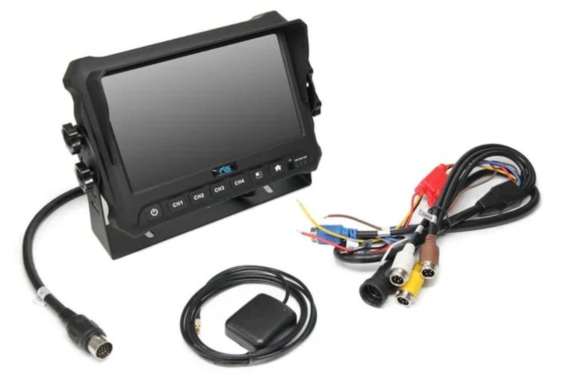 HyperSight 7" DVR Monitor for Thermal Camera