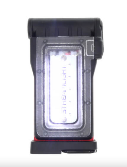 Streamlight Flipmate LED USB-Rechargeable Work Light in Red 61501