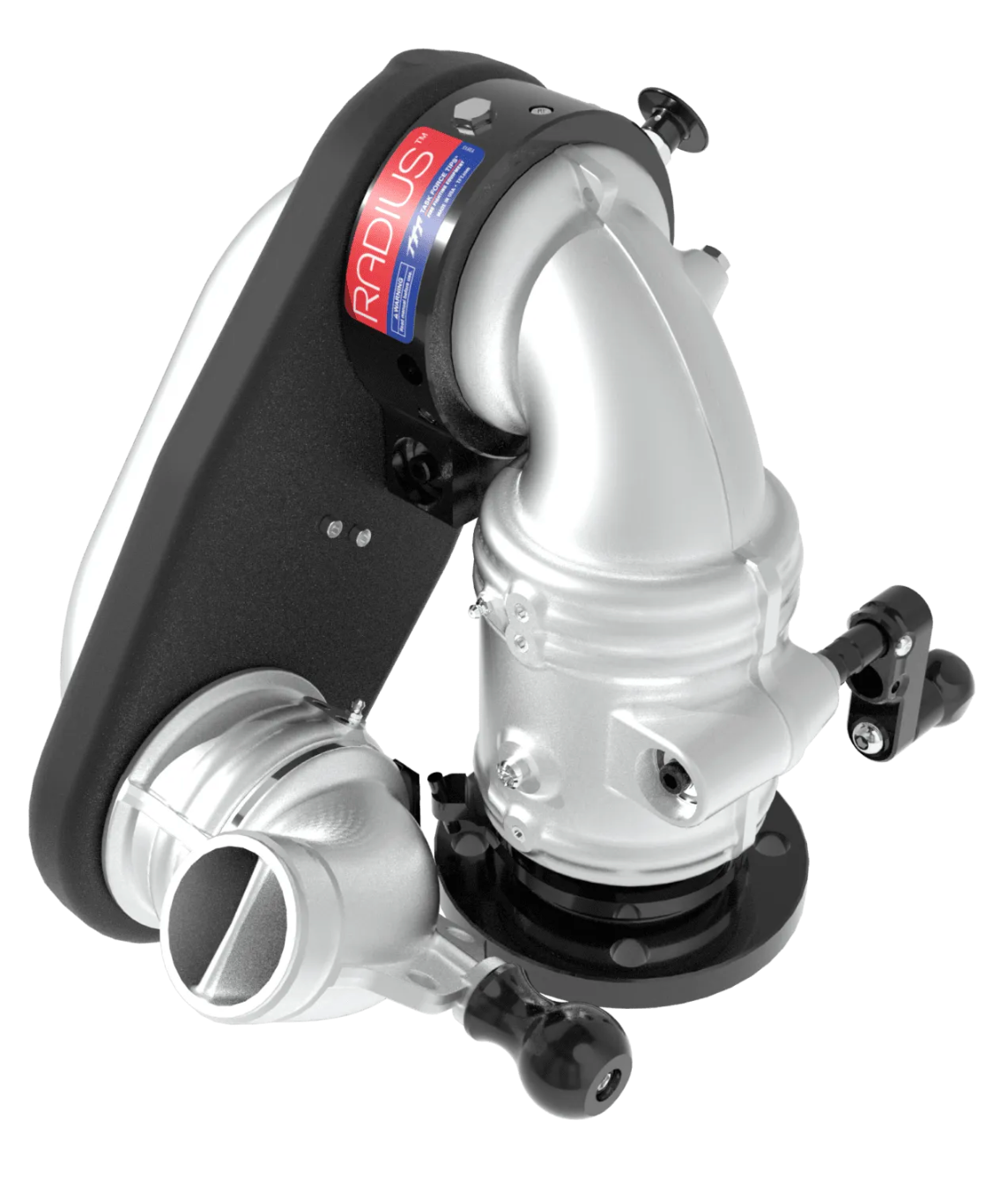 Manual Crank Monitors